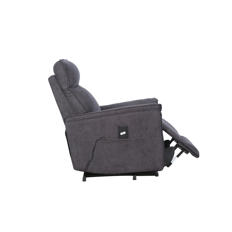 Affordable furniture in Canada: 99977DGY-1LT Medical Lift Chair-6