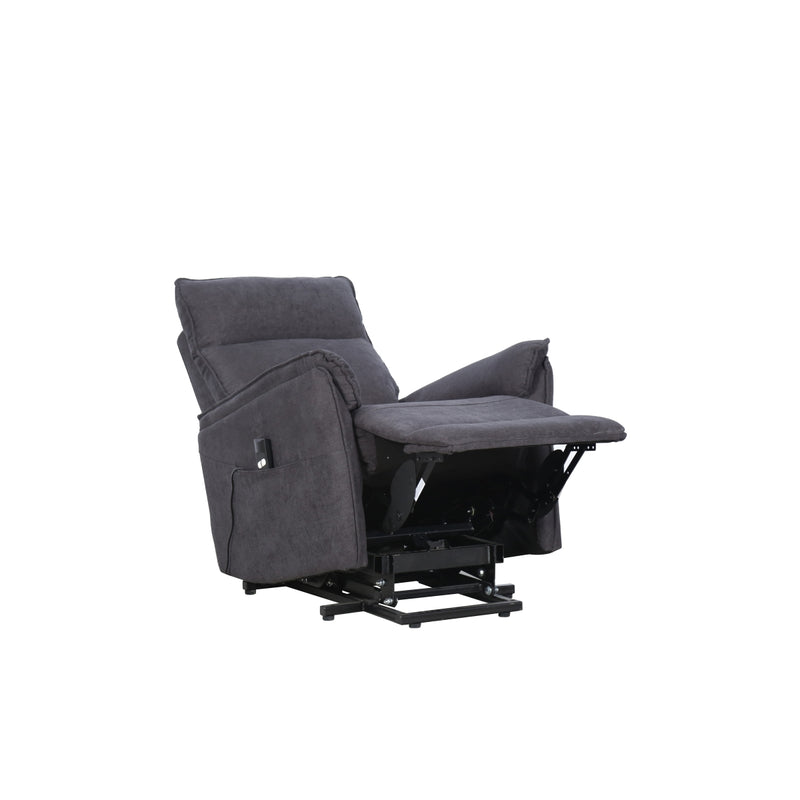 Affordable furniture in Canada: 99977DGY-1LT Medical Lift Chair-5