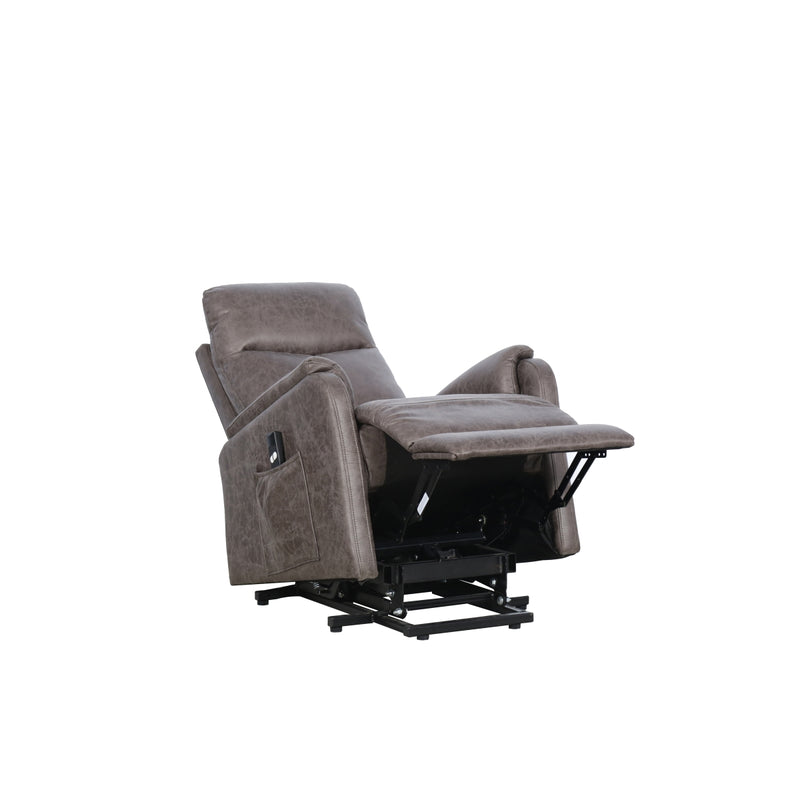 Affordable furniture in Canada: 99982GRY-1LT Medical Lift Chair-4