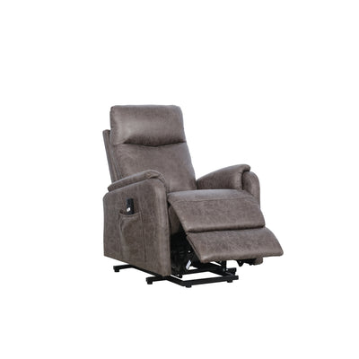 Affordable furniture in Canada: 99982GRY-1LT Medical Lift Chair-3