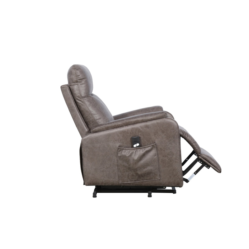 Affordable furniture in Canada: 99982GRY-1LT Medical Lift Chair-6