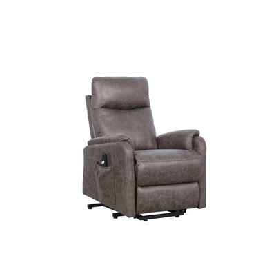 Affordable furniture in Canada: 99982GRY-1LT Medical Lift Chair-2