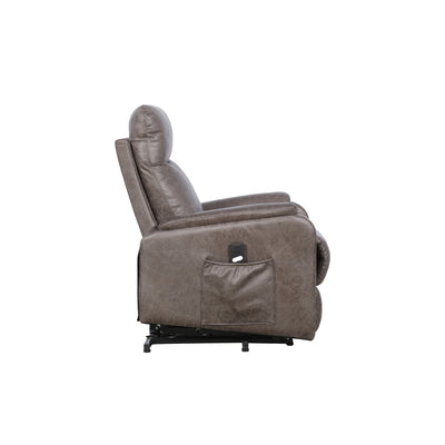 Affordable furniture in Canada: 99982GRY-1LT Medical Lift Chair-5