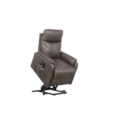 Affordable furniture in Canada: 99982GRY-1LT Medical Lift Chair-8