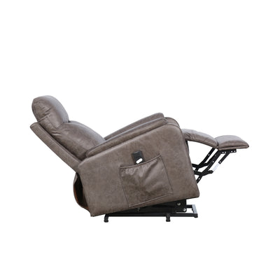 Affordable furniture in Canada: 99982GRY-1LT Medical Lift Chair-7