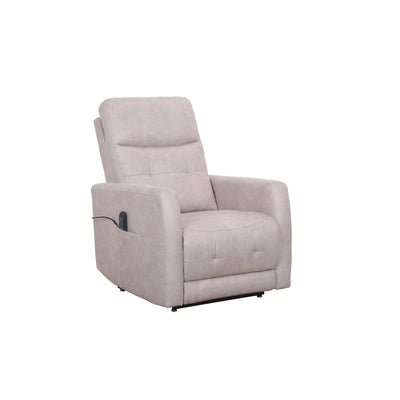 Affordable medical lift chair with power headrests in Canada - 99988BEG-1LT-2