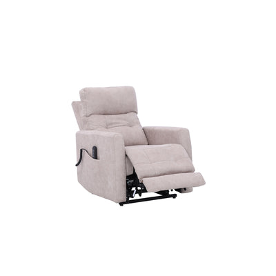 Affordable medical lift chair with power headrests in Canada - 99988BEG-1LT-3