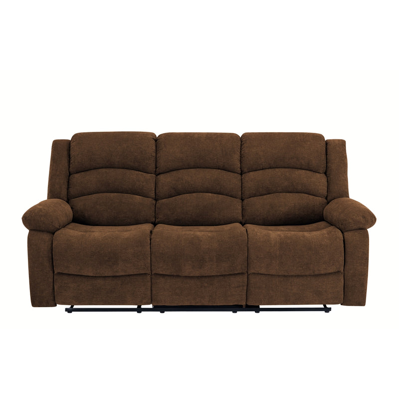 Affordable reclining sofa in Canada - 99989BRW-3, perfect for your living room.-8