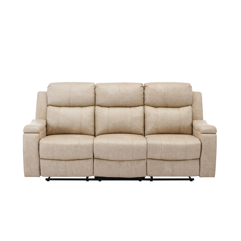 Affordable Canadian furniture: 99990BUF-3 Reclining Sofa with Hidden Cupholders-8