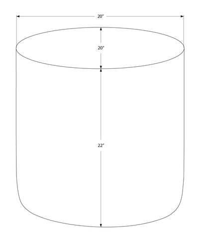 I-3906-SILVER-GREY-drum-Accent-table-219