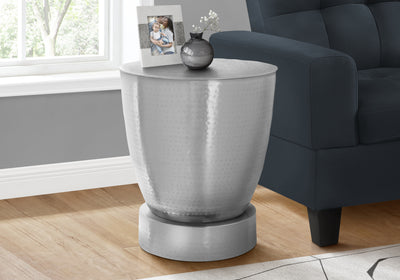 I-3920-CHROME-drum-Accent-table-410
