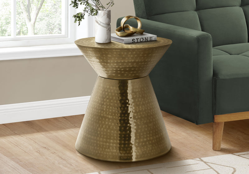 I-3927-GOLD-drum-Accent-table-562
