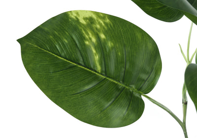 54" Dieffenbachia Tree: Real Touch, Perfect Decorative Floor Greenery