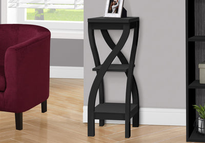 Accent Table - 32"H / Black - I 2414