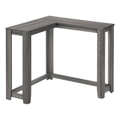 Accent Table - 36" / Grey Corner Console - I 3658