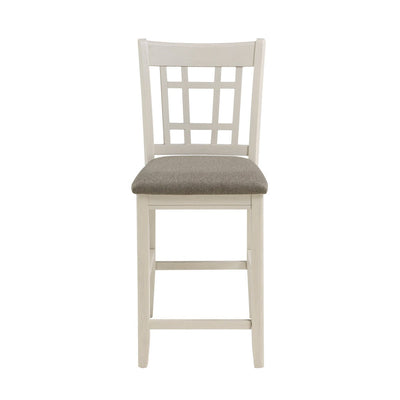 Junipero Beige Counter Height Chair - MA-2423W-24