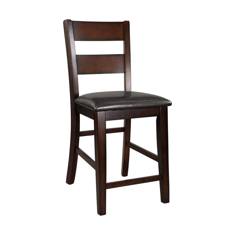 Mantello Collection Counter Height Chair - MA-5547-24