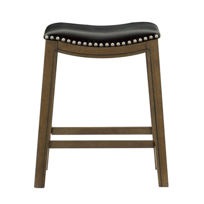 Ordway Counter Height Stool, Black