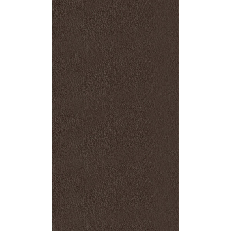 Brown Leather finish