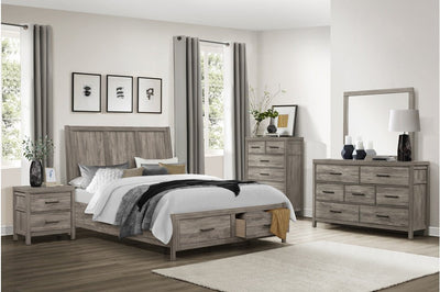 Bainbridge Bedroom Collection - MA-1526-Q-5Pcs