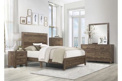 Corbin Bedroom Collection - MA-1534-7PcsK