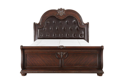 Cavalier Collection Old World European Bedroom - MA-1757-7PcsQ