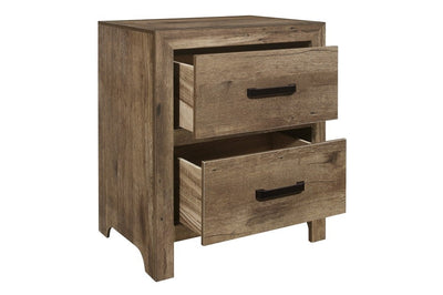 Mandan Modern Bedroom Collection Night Stand - MA-1910-4