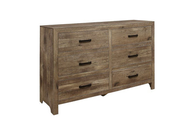 Mandan Modern Bedroom Collection Dresser - MA-1910-5