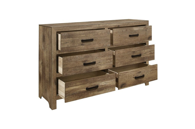 Mandan Modern Bedroom Collection Dresser - MA-1910-5