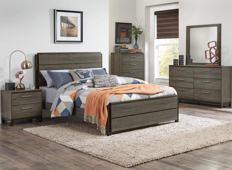 Vestavia Bedroom Collection - MA-1936-7PcsK