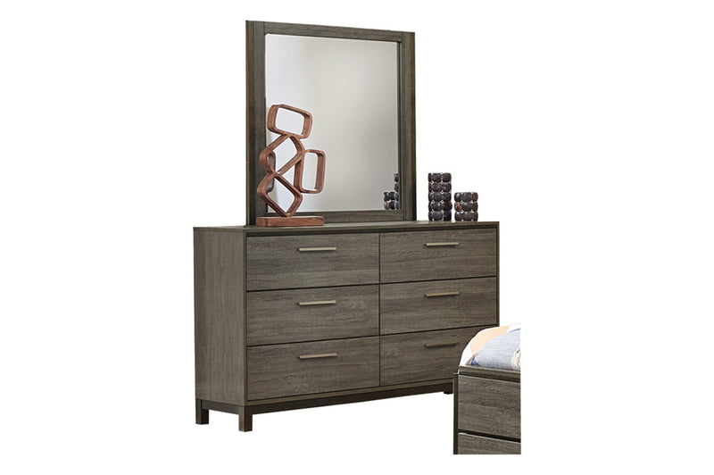 Vestavia Bedroom Collection - MA-1936-7PcsK