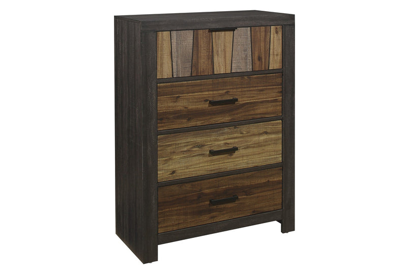 Cooper Bedroom Collection Chest - MA-2059-9