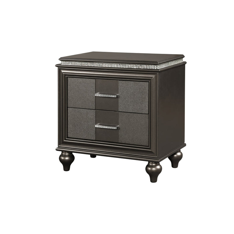 Ginger Collection Night Stand - ME-1141-NS