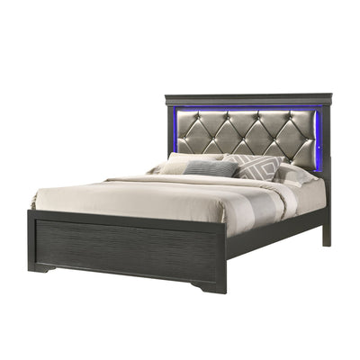 Brooklyn Bedroom Set - ME-1161-KSET