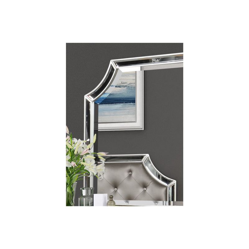 Harmony Collection Dresser/Mirror - ME-1191-DM