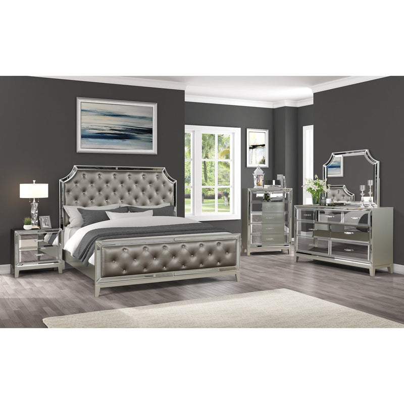 Harmony Bedroom Set - ME-1191-K5PC