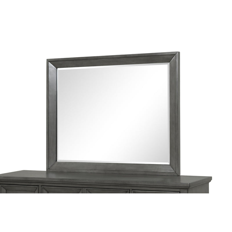 Hamilton Grey Collection Dresser/Mirror - ME-1251G-DM