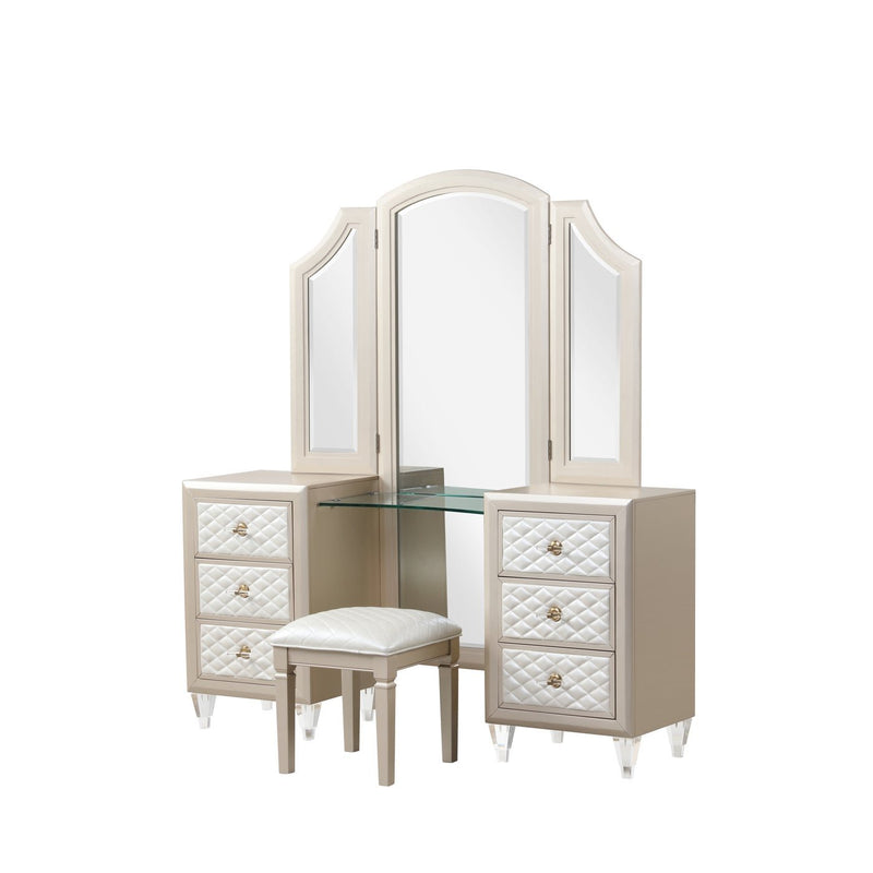 Tiffany Collection Vanity - ME-1311-V