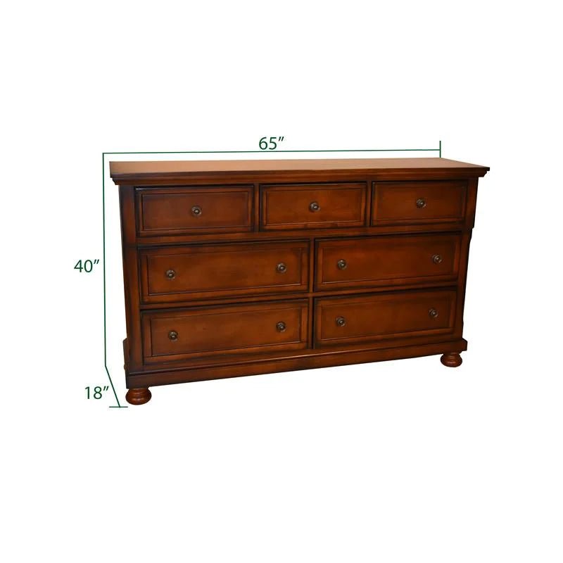 Baltimore Collection Dresser/Mirror - ME-851-DM