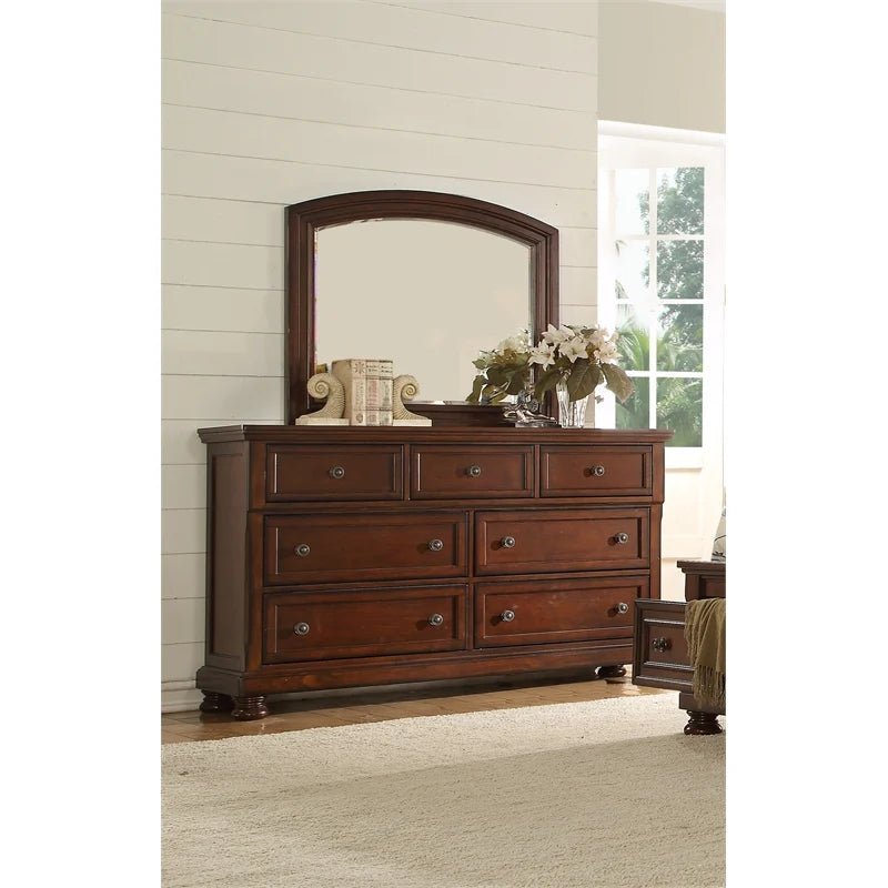 Baltimore Collection Dresser/Mirror - ME-851-DM