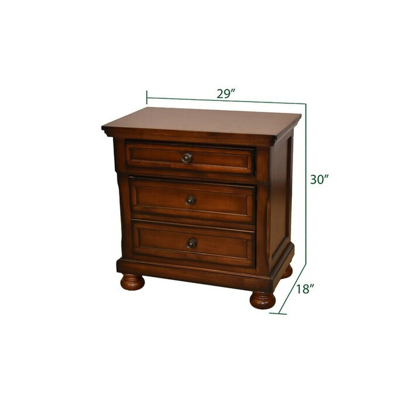 Baltimore Bedroom Set - ME-851-Q5PC