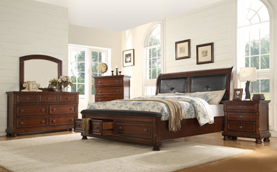 Austin Bedroom Collection - ME-B852Q-5pcs