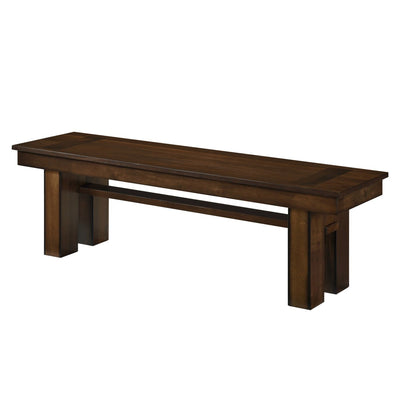 Sedley 58 inch Walnut Bench - MA-5415RF-13