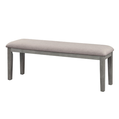 Armhurst Collection Bench - MA-5706GY-13