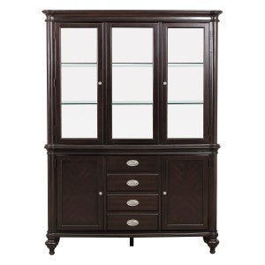 Marston Collection Buffet & Hutch - MA-2615DC-50*