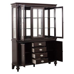 Marston Collection Buffet & Hutch - MA-2615DC-50*