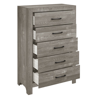 Corbin Chest Grey - MA-1534GY-9