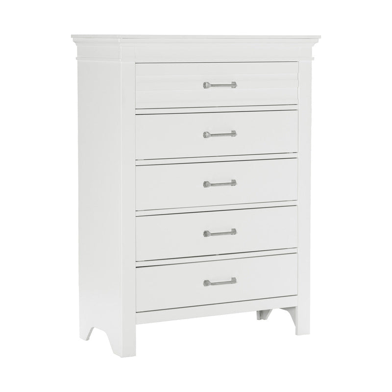 Blaire Farm White Chest - MA-1675W-9