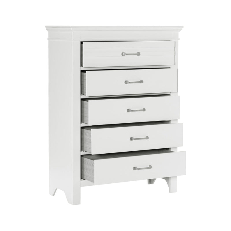 Blaire Farm White Chest - MA-1675W-9