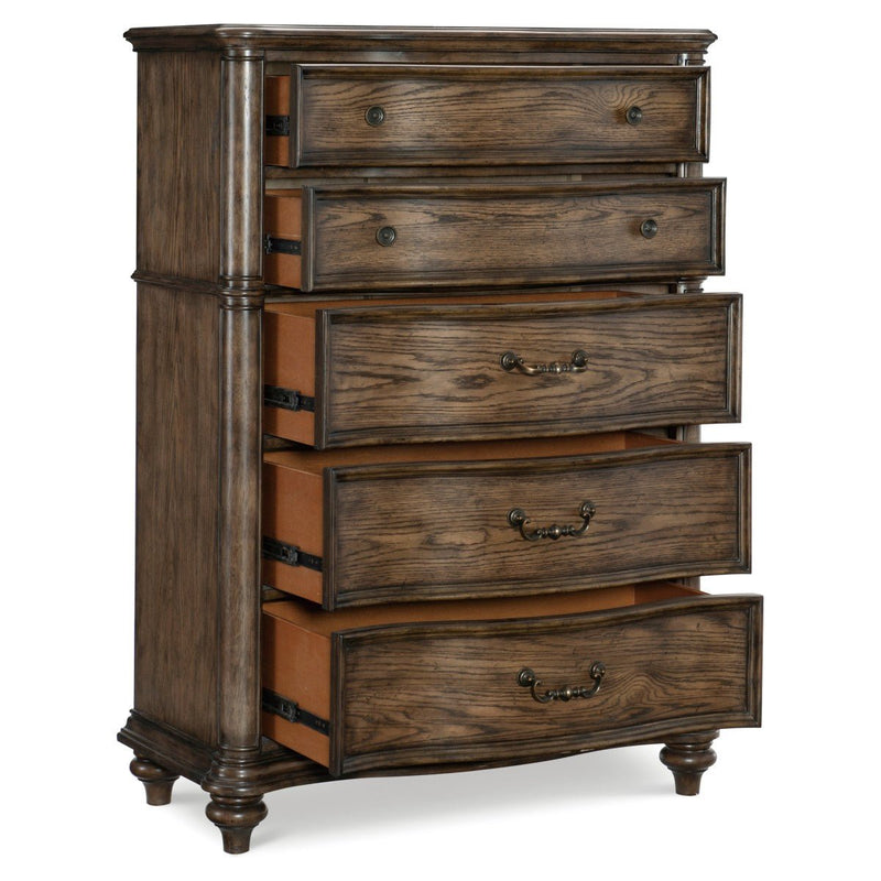 Heath Court Chest - MA-1682-9